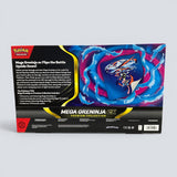 Pokemon Chaos Rising Mega Greninja ex Premium Collection