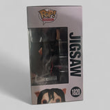 Funko POP! Horror Saw Jigsaw Masked Chase Figure #1820!