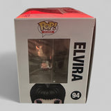 Funko POP! Horror Icons Elvira with Pumpkins Figure #94!