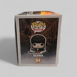 Funko POP! Horror Icons Elvira with Pumpkins Figure #94!