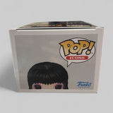Funko POP! Horror Icons Elvira on Broom Figure #93!