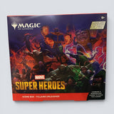 Magic: The Gathering Marvel Super Heroes Scene Box - Villains Unleashed