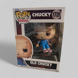 Funko POP! Horror Chucky - Old Chucky Figure #1720!