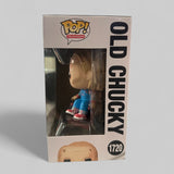 Funko POP! Horror Chucky - Old Chucky Figure #1720!