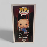 Funko POP! Horror Chucky - Old Chucky Figure #1720!