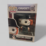 Funko POP! Horror Chucky - Phantom Chucky Figure #1721!