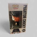 Funko POP! Horror Chucky - Phantom Chucky Figure #1721!
