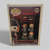 Funko POP! Horror Chucky - Phantom Chucky Figure #1721!