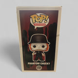 Funko POP! Horror Chucky - Phantom Chucky Figure #1721!