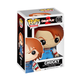 Funko POP! Horror Child’s Play 2 Chucky Figure #56!