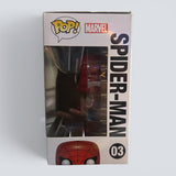 Funko POP! Marvel Spider-Man Figure #03!