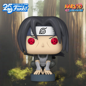 Funko POP! Anime Naruto Young Itachi Uchiha #1656!