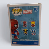 Funko POP! Marvel Spider-Man Figure #03!
