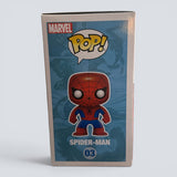 Funko POP! Marvel Spider-Man Figure #03!