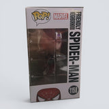 Funko Pop! Marvel Spider-Man No Way Home Friendly Neighborhood Spider-Man Figure #1158!
