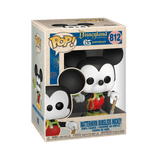 Funko Pop! Disney 65th Anniversary Matterhorn Bobsleds Mickey Mouse Figure #812!