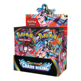 Pokémon TCG: Mega Evolution Chaos Rising Booster Box (36 Packs)