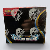 Pokémon TCG: Mega Evolution Chaos Rising Booster Box (36 Packs)