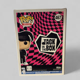 Funko POP! Rocks BTS J-Hope Jack in the Box Music Figure #467!
