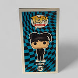 Funko POP! Rocks BTS J-Hope Jack in the Box Music Figure #467!