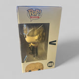 Funko POP! Rocks BTS V Love Me Again Diamond Figure #469!