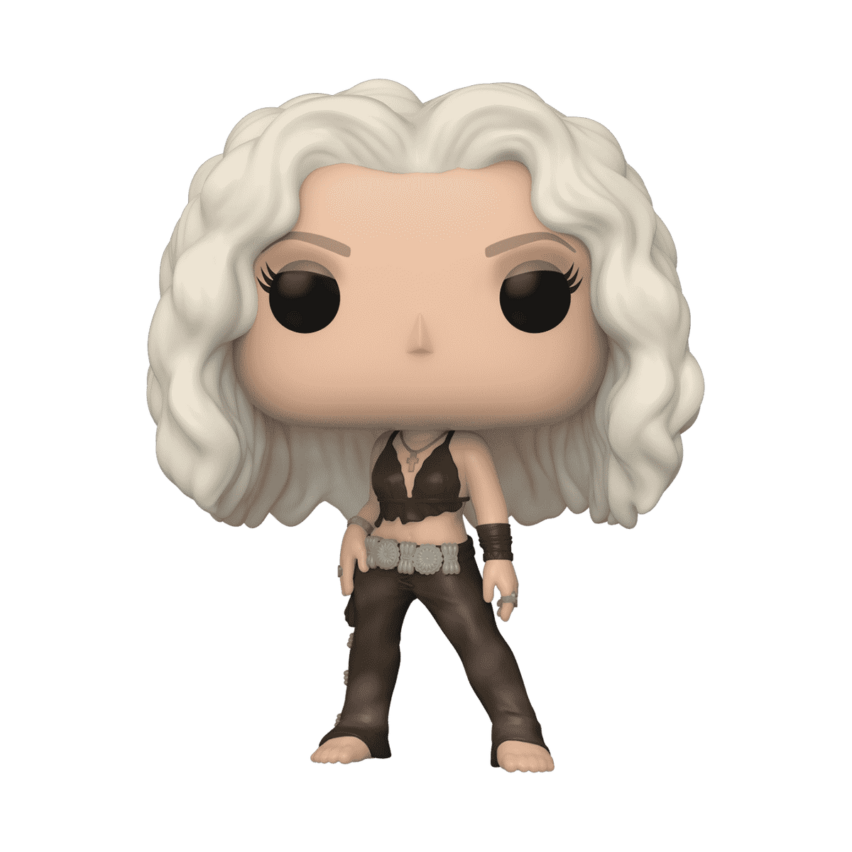 Funko POP! Rocks Shakira Whenever Wherever Figure #357!