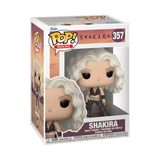 Funko POP! Rocks Shakira Whenever Wherever Figure #357!