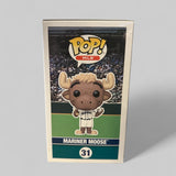 Funko POP! MLB Baseball Mascots Mariner Moose Seattle Mariners Figure #31!