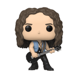 Funko POP! Rocks Vivian Campbell Def Leppard Music Rock N Roll Figure #151!