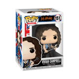 Funko POP! Rocks Vivian Campbell Def Leppard Music Rock N Roll Figure #151!