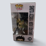 Funko POP! My Hero Academia MHA Anime Shota Aizawa Exclusive Figure #376!