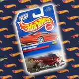 Hot Wheels 1998 4-Car Series Dogfighter K-9 Vehicle