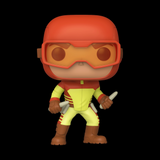 Funko POP! Television Invincible Rex Splode Figure #1862!
