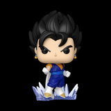 Funko POP! Anime Dragon Ball Z Vegito Powering Up Exclusive Figure #2218!