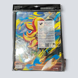ULTRA PRO: Binder 9-Pocket Portfolio featuring Mega Greninja and Mega Pyroar