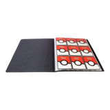 ULTRA PRO: Binder 9-Pocket Portfolio featuring Mega Greninja and Mega Pyroar