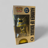 Funko POP! DC Super Heroes Superman Hammer of Boravia Figure #583!