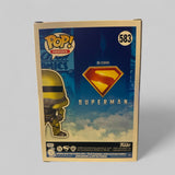 Funko POP! DC Super Heroes Superman Hammer of Boravia Figure #583!