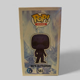 Funko POP! DC Super Heroes Superman Hammer of Boravia Ultraman Chase Figure #583!
