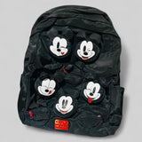 Disney Mickey Mouse Built-up Pockets Backpack