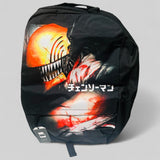 Chainsaw Man Sublimated Laptop Backpack