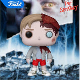 Funko POP! Horror Pet Sematary Victor Pascow Figure #1586!