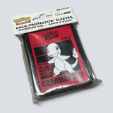 Ultra Pro Sleeves Pokemon Charmander