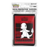 Ultra Pro Sleeves Pokemon Charmander