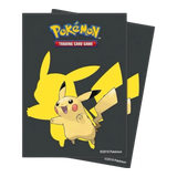 Ultra Pro Sleeves Pokemon Pikachu 2019 65 CT