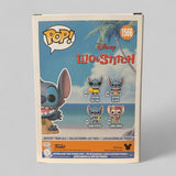 Funko POP! Disney - Lilo & Stitch - Stitch in Sand Figure #1566