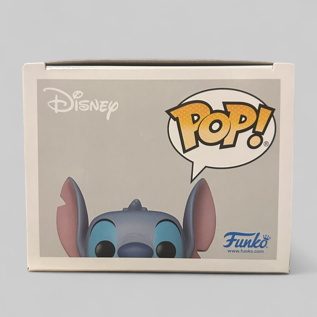 Funko POP! Disney - Lilo & Stitch - Stitch in Sand Figure #1566
