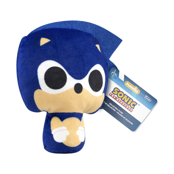 Funko Sonic the Hedgehog Beanbag Plush