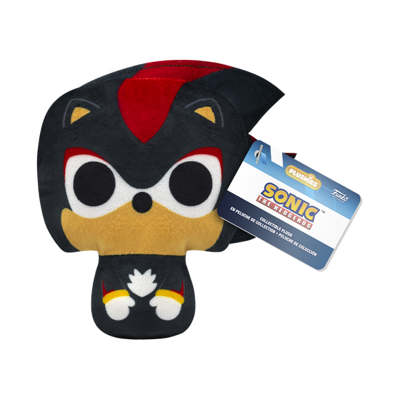 Funko Sonic the Hedgehog - Shadow Beanbag Plush