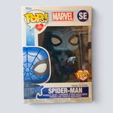 Funko Pop! Marvel Spider-Man Make A Wish Figure!